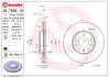 Тормозной диск - (9117678, 93197592, 90539466) BREMBO 09.7629.11 (фото 3)