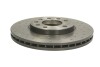 Tarcza ham. XTRA nawiercana, malowana - (9117678, 93197592, 90539466) BREMBO 0976291X (фото 1)