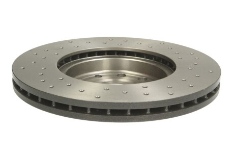 Фото 2 - Гальмівний диск BREMBO 0976291X