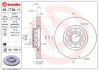 Тормозной диск - (441615301AA) BREMBO 09.7728.11 (фото 1)