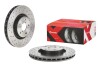 Диск перфорированный xtra 09.7812.2x - (26300FE070, SU00306805) BREMBO 0978122X (фото 4)