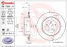 Тормозной диск - (26700FE000) BREMBO 09.7813.11 (фото 1)