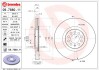 Тормозной диск - (8L0615301, 8N0615301A) BREMBO 09.7880.11 (фото 3)