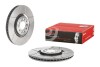 Тормозной диск - (8N0615301A, 8L0615301) BREMBO 09.7880.75 (фото 4)