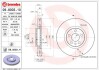 Тормозной диск - (1331301080, 1340193080, 4246P1) BREMBO 09.8003.11 (фото 1)