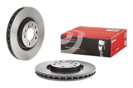 Фото 4 - Тормозной диск BREMBO 09.8004.51
