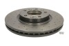 Tarcza ham. XTRA nawiercana, malowana - (4246P7, 4246V4, 4249L3) BREMBO 0983031X (фото 1)