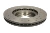 Tarcza ham. XTRA nawiercana, malowana - (4246P7, 4246V4, 4249L3) BREMBO 0983031X (фото 2)