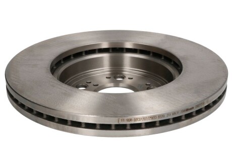 Фото 2 - Гальмівний диск BREMBO 09.8315.10