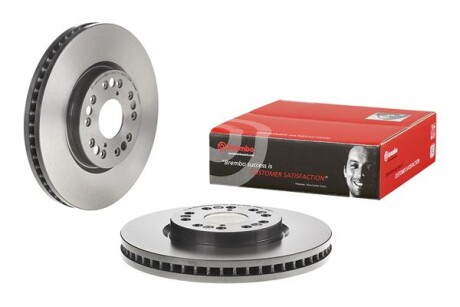 Фото 2 - Тормозной диск BREMBO 09840211
