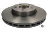 TARCZA HAMULC. MERCEDES VITO BM639 03- - (6394210312, 4474210512, 6394210212) BREMBO 09840411 (фото 1)