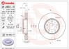 Тормозной диск - (272403, 2724037, 31262706) BREMBO 09.8633.11 (фото 5)