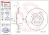 Тормозной диск - (4246E0, 4246K0, 4246P8) BREMBO 09.8670.11 (фото 1)