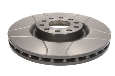 Тормозной диск - (8E0615301AE) BREMBO 09.8689.75