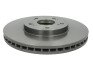 Тормозной диск передний Acura Mdx, Tl, Tsx; Honda Accord VII/VIII, Mdx, Odyssey, Pilot - (45251S0X000, 45251SEAJ01) BREMBO 09.8840.11 (фото 1)