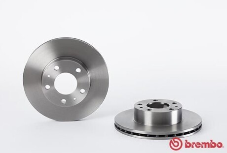 Фото 2 - Гальмівний диск BREMBO 09893121