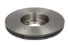 Tarcza ham. NOTE CLIO III MEGANE II MODUS - (40206AX600, 40206AX602, 40206AX603) BREMBO 09907811 (фото 2)