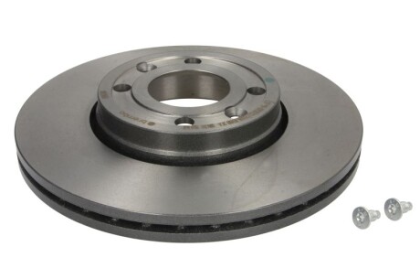 Tarcza ham. NOTE CLIO III MEGANE II MODUS - (7701207795, 40206AX603, 40206AX60A) BREMBO 09907811