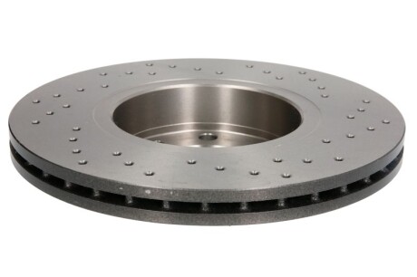 Фото 2 - Гальмівний диск BREMBO 0990781X