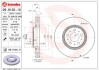 Тормозной диск - (272404, 2724045, 274170) BREMBO 09.9130.11 (фото 3)