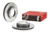 Tarcza ham. LX LAND CRUISER. - (4351260130, 4351260170, 4351260171) BREMBO 09914311 (фото 1)