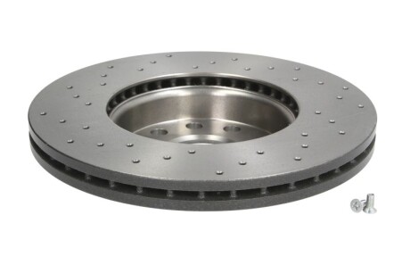 Фото 2 - Гальмівний диск BREMBO 0991451X