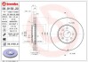 Диск гальмівної - (93181113, 569067, 93197712) BREMBO 09915921 (фото 1)