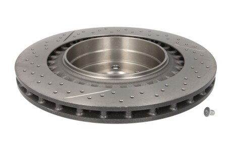 Фото 2 - Гальмівний диск BREMBO 09.9257.41