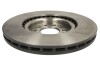 Тормозной диск передний Alfa Romeo 159, Brera, Giulietta, Giulietta, Spider; Chrysler 200 - (51767383, 51767384) BREMBO 09.9365.21 (фото 2)