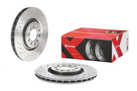 Фото 4 - Тормозной диск BREMBO 0993652X