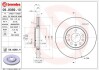 Тормозной диск - (4567798, 5084769, 5055389) BREMBO 09.9369.10 (фото 1)