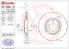 Тормозной диск - (5122833, 9194477, 5055389) BREMBO 09.9369.11 (фото 3)