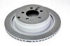 Гальмівний диск зад. Range Rover III 02-12 (354х20) - (lr017804, lr031844, sdb500201) BREMBO 09937321 (фото 1)