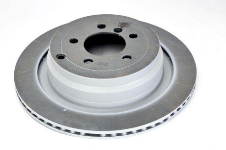 Гальмівний диск зад. Range Rover III 02-12 (354х20) - (lr017804, lr031844, sdb500201) BREMBO 09937321 (фото 1)