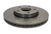 TARCZA HAMULC. FORD FOCUS II 04-11 - (1223665, 1253729, 1253730) BREMBO 0994641X (фото 1)