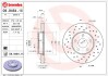 TARCZA HAMULC. FORD FOCUS II 04-11 - (1223665, 1253729, 1253730) BREMBO 0994641X (фото 3)