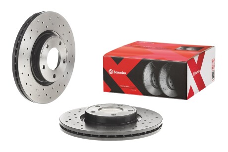 Фото 4 - Тормозной диск BREMBO 0994682X