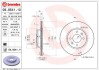 Тормозной диск - (517121C050) BREMBO 09.9541.10 (фото 1)