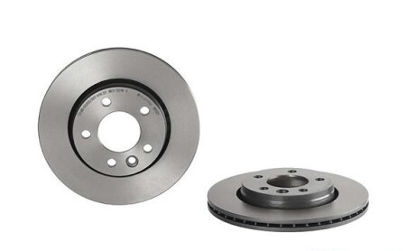 Фото 2 - Тормозной диск BREMBO 09958211