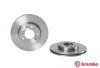 Тормозной диск - (gf3y3325xa, gf3y3325x) BREMBO 09.9585.14 (фото 2)