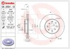 Тормозной диск - (45251S6FE10) BREMBO 09.9591.10 (фото 1)