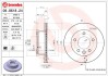 Гальмівний диск пер. Sprinter 2-t/3-t/4-t/4,5-t/4,6-t (276х22) - BREMBO 09.9618.24 (фото 1)