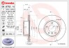 Тормозной диск - (34116854997, 34116764641) BREMBO 09.9752.11 (фото 3)