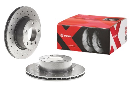 Фото 4 - Тормозной диск BREMBO 0997521X
