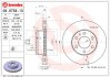 Тормозной диск - (504121605, 5801639518, 2996131) BREMBO 09.9758.10 (фото 3)