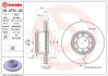 Тормозной диск - (2996043, 7186485) BREMBO 09.9761.60 (фото 1)