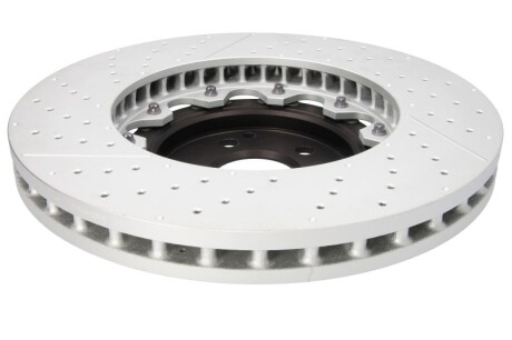 Фото 2 - Тормозной диск BREMBO 09976423