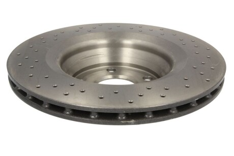 Фото 2 - Тормозной диск BREMBO 09.9768.1X (0997681X)