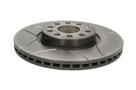 Гальмівний диск пер. Caddy III/IV/Golf/Jetta/Passat/Octavia 05- - BREMBO 09.9772.75