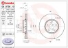 09.9790.11_диск тормозной передний! \ Toyota Avensis 1.6-2.0i/D-4D 97-03 - (4351205060, 4351220730) BREMBO 09979011 (фото 1)